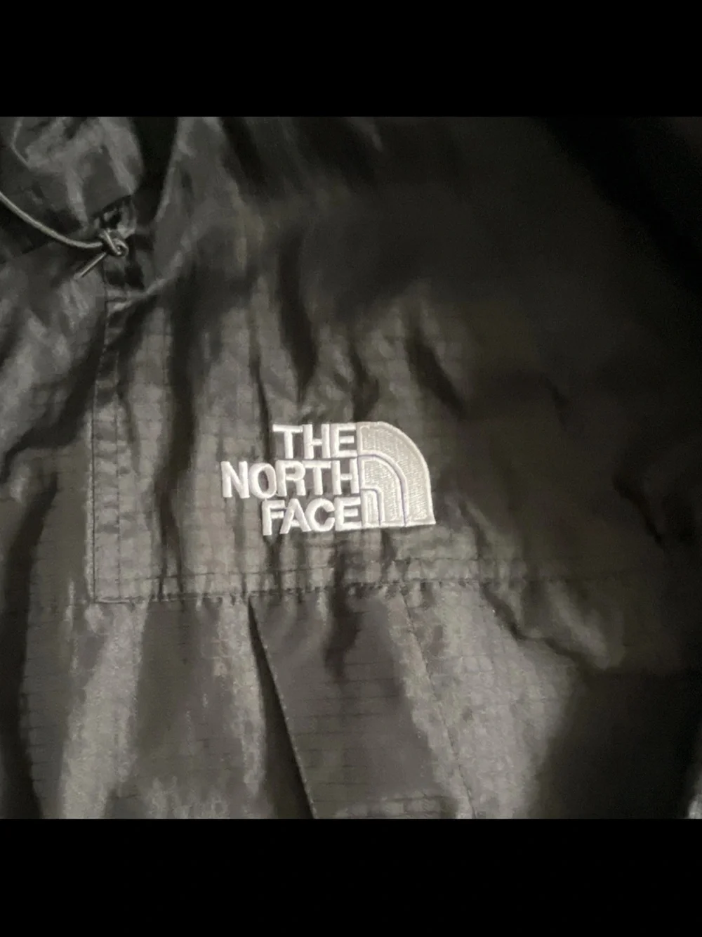 The North Face Summit Series Gore-Tex XCR Black Hooded Jacket Men’s L